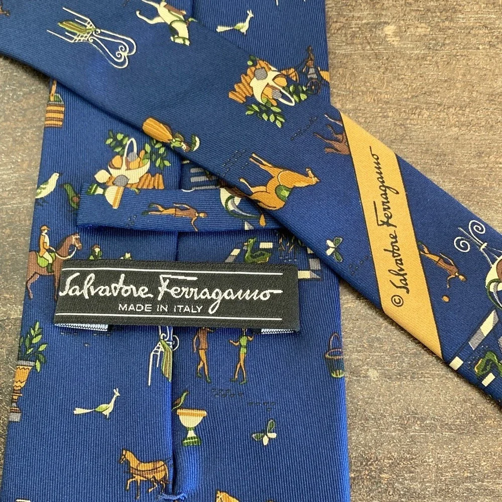 Salvatore Ferragamo ferragamo renaissance